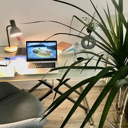 Nice Flat Close To Seine River In Paris Le Pecq Bagian luar foto
