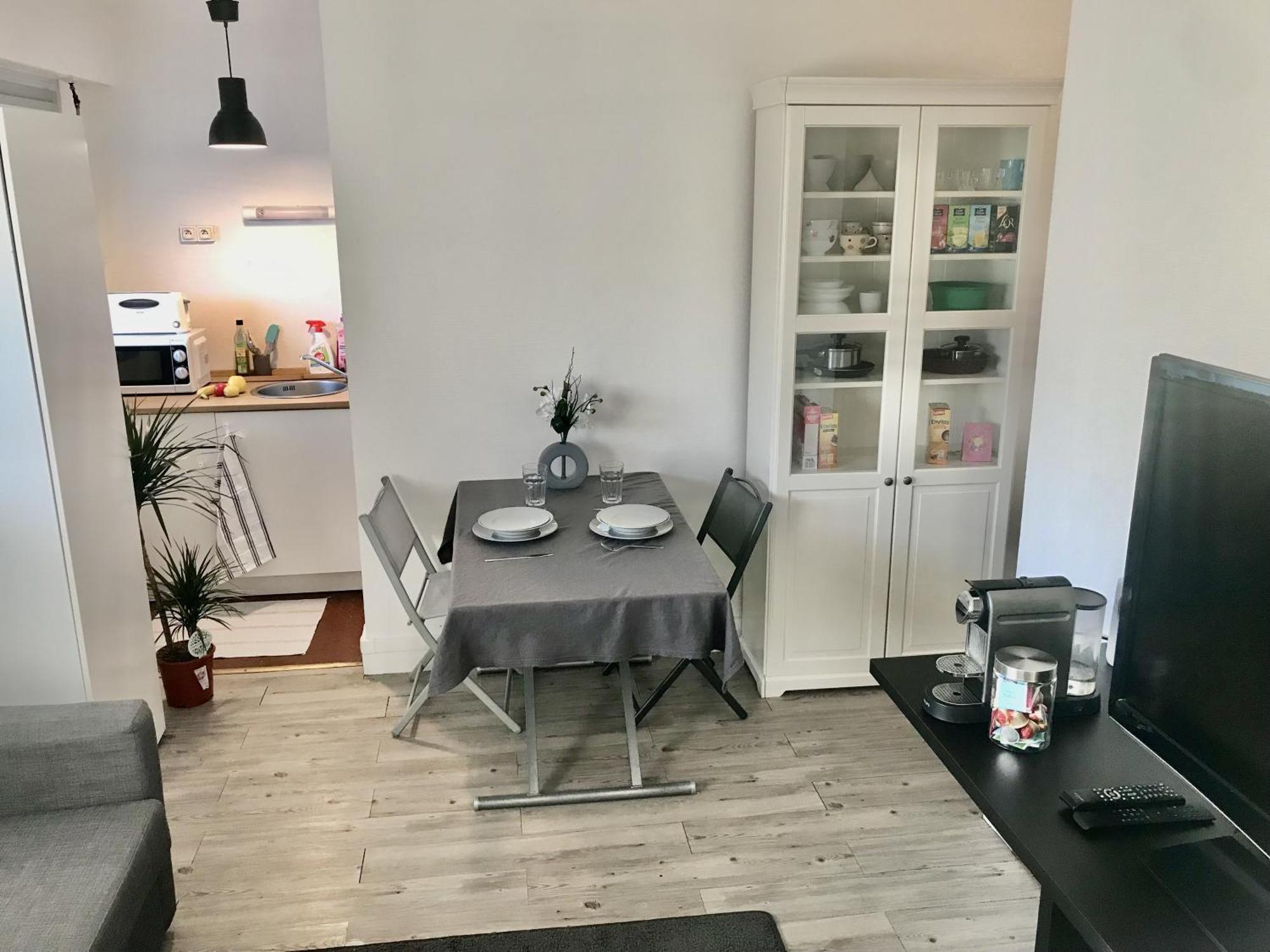 Nice Flat Close To Seine River In Paris Le Pecq Bagian luar foto